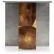 Arima Ferrum and Ligna Rectangular Occassional Table Set