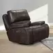 Brookings Charcoal Power Recliner Living Room Set with USB Charging