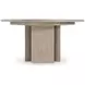 Loggia Aria 80" Extendable Oval Dining Table