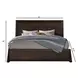 Bellamy Coffee Bean King Panel Bed