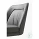 K C418A-56 Charcoal Bar Stool
