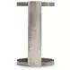 Prado Porcini And Bright Graphite Accent Table