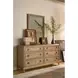 Griffith Park Sienna 6 Drawer Dresser