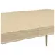 Eave Sundrenched Oak 102" Extendable Rectangular Dining Table