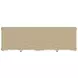 Haven Sundrenched Oak 6 Drawer Dresser