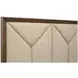 Callisto Bourbon Brown and Santa Cruz King Upholstered Storage Panel Bed
