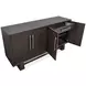 Tauren Coffee Bean 4 Door Buffet