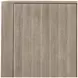 Loggia Aria 2 Door Bar Cabinet with LED