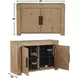 Aubrey Brown 2 Door Server