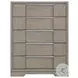 Argo Grey 5 Drawer Chest