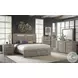 Argo Grey 5 Drawer Chest