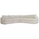 Jules Beige Sectional