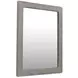 Monolith Brown 48" Rectangular Wall Mirror