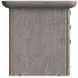 Monolith Puma 64" Writing Desk