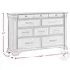 Paterson Grey Panel Bedroom Set