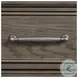 Paterson Grey 3 Drawer Nightstand