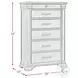 Paterson Grey Panel Bedroom Set