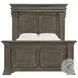 Paterson Grey Queen Panel Bed
