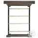 Paterson Grey Queen Panel Bed