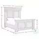 Paterson Grey Queen Panel Bed