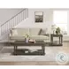 Royale Grey End Table