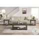 Royale Grey End Table