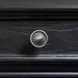 Paterson Black 6 Drawer Chest