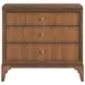Harbor Camel Upholstered Panel Bedroom Set
