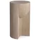 Loggia Aria 14" Round Side Table