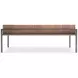 Collins Nocino and Black Oxide Square Occasional Table Set