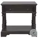 Hickory Creek Brown Velvet Storage Panel Bedroom Set