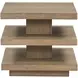 Canyon Sand Occasional Table Set