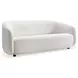Devon White Living Room Set