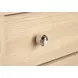 Meadowrise Sandstone Beige Queen Storage Panel Bed