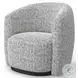 Thornevale Nightshade Swivel Accent Chair
