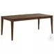 Koloa Honey Extendable Leg Dining Table