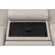 Easton Steamboat Quartz Leather 7 Piece Modular Zero Gravity Power Reclining Sectional with USB Charging