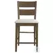 Koloa Honey Extendable Leg Counter Height Gathering Dining Room Set
