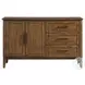 Koloa Honey Extendable Leg Counter Height Gathering Dining Room Set