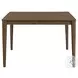 Koloa Honey Extendable Leg Counter Height Gathering Table
