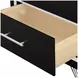 Ava Ebony 5 Drawer Chest