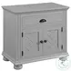 Conaughey Grey Youth Panel Bedroom Set