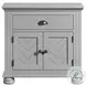 Conaughey Grey Youth Panel Bedroom Set