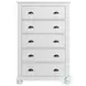 Conaughey White Panel Bedroom Set