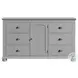 Conaughey Grey Youth Panel Bedroom Set
