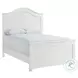 Conaughey White Full Panel Bed