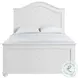 Conaughey White Full Panel Bed