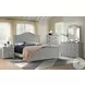 Conaughey Grey Queen Panel Bed