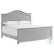 Conaughey Grey King Panel Bed