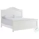 Conaughey White King Panel Bed